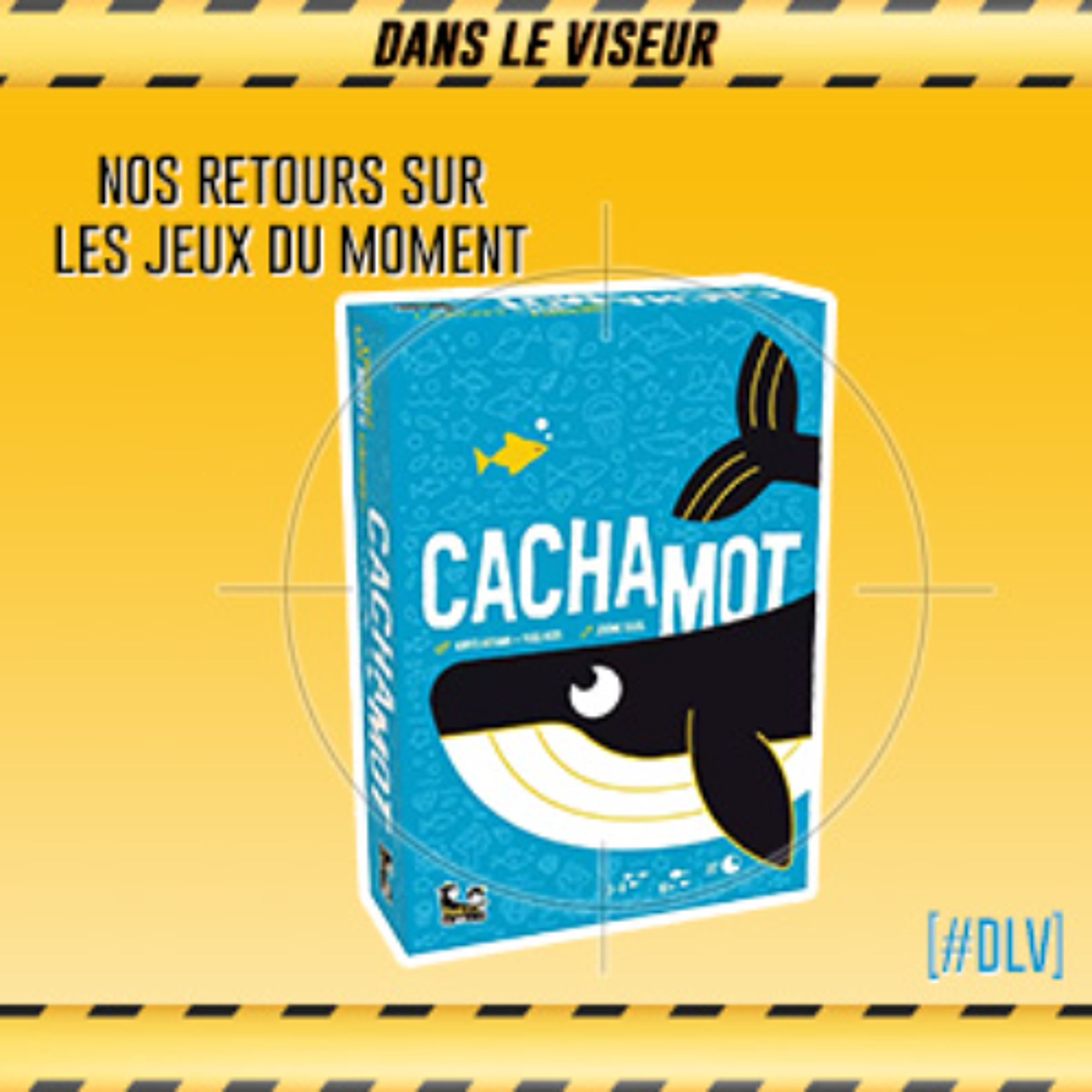 [#DLV] LES JEUX DU MOMENT 🔥 : Cachamot episode artwork