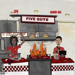 “The First” LEAK*+ - HARI & 24