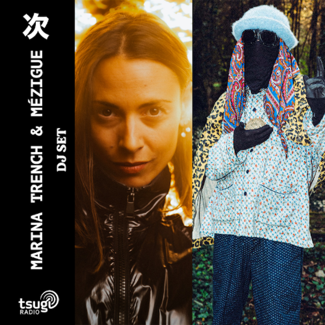Stream Marina Trench invite Mézigue by Tsugi | Listen online for free ...