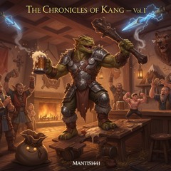 Ballad of the Lightning Javelin