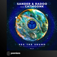 Premiere: Sander & Radoo - See The Sound (BRAGKEN Remix) - PLY