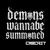 Artwork for Demons Wanna Be Summoned