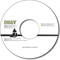 Digga Mixtape Volume 17 - Club Promo iaxtape (2002)