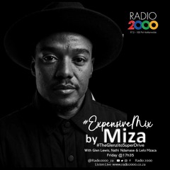 Expensive Mix by Miza The Great