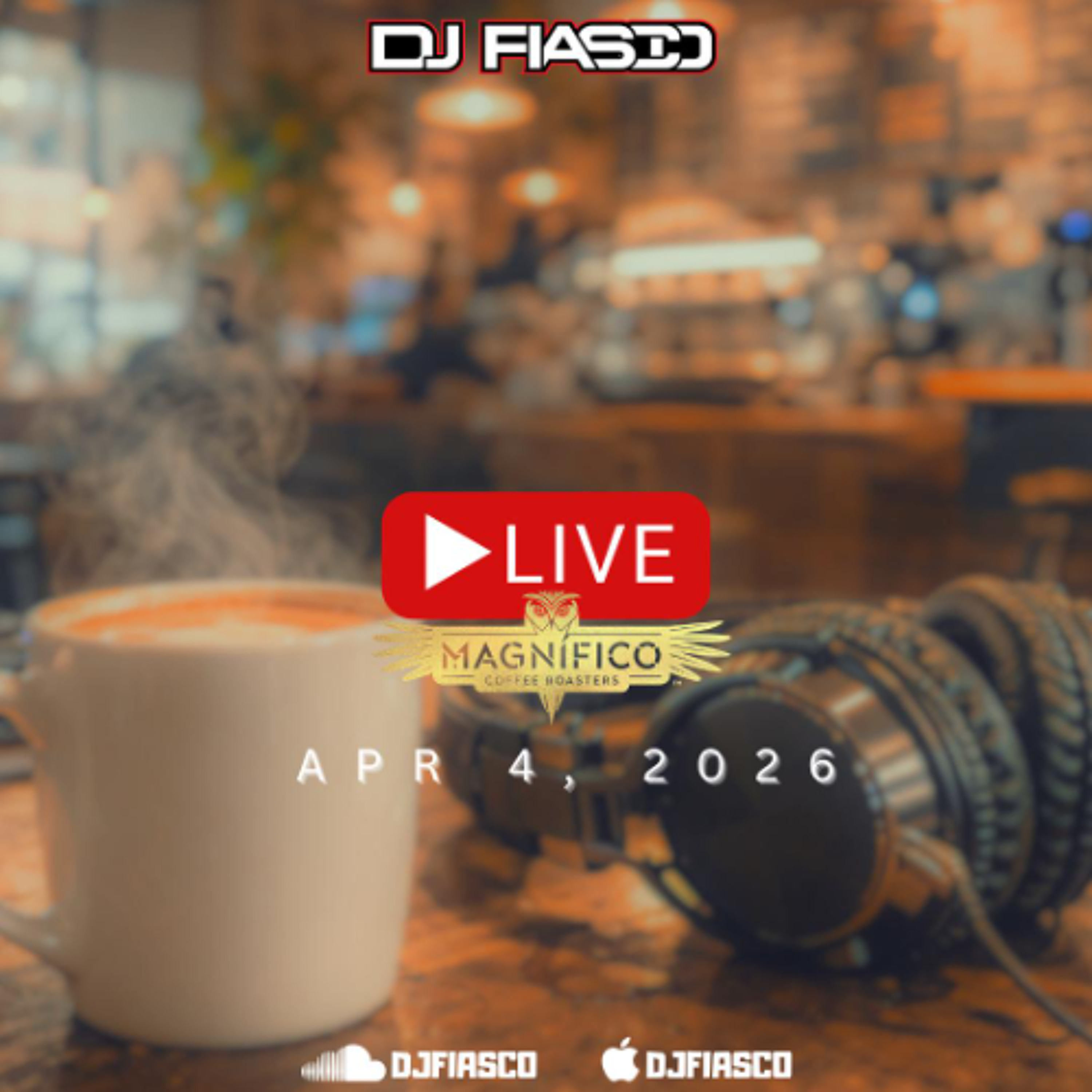 MAGNIFICO & DIGITAL SETS 4.4.26 (LIVE)