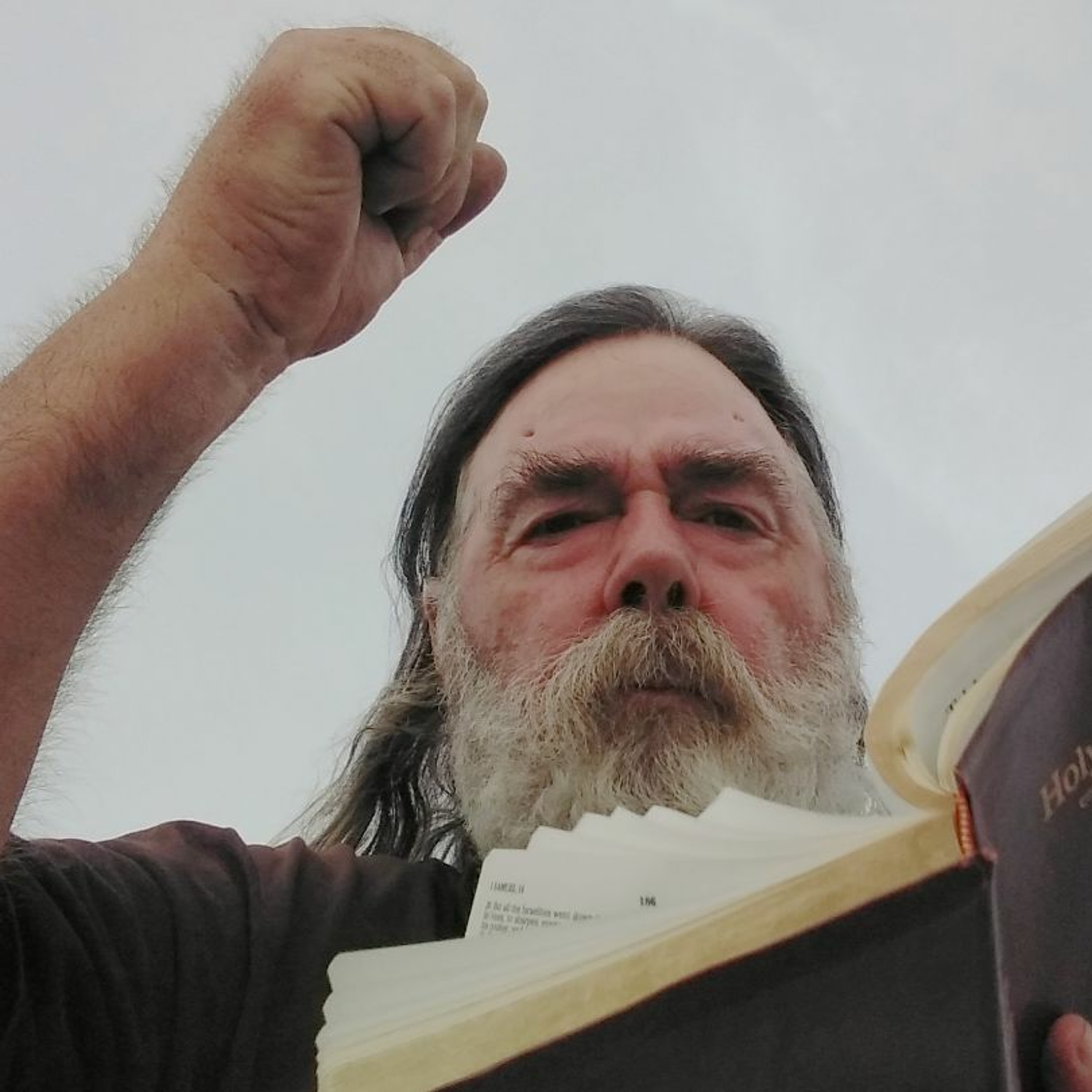 Ep 384: Blog | Dali aka JugglingLessons | How to Defeat Street Epistemology episode artwork