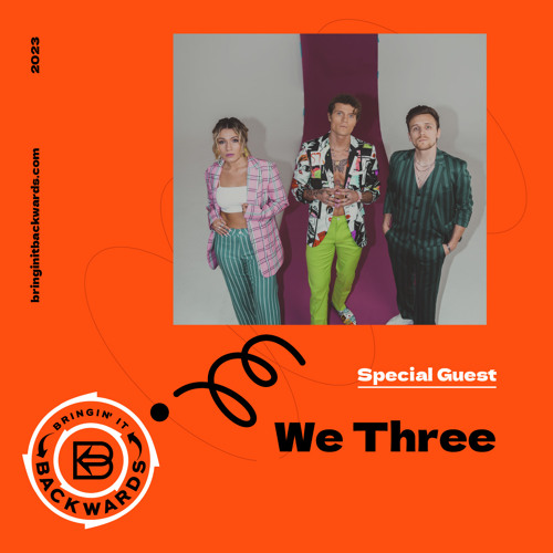 Stream Interview with We Three by Bringin' it Backwards Podcast