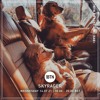Skyrager - 1BTN Radio - 14.07.2021 DJ mix artwork - Electronic music tracklist cover image