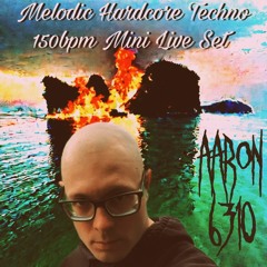 Melodic Hardcore Techno - 150bpm Mini Live Set