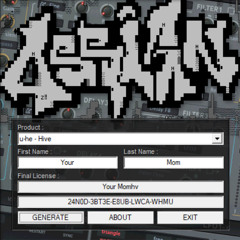 R2R U-HE Keygen Song