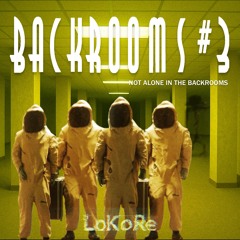Not alone in the backrooms - EP Backrooms #3