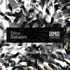DOMUS CAST 001 - Dino Sabatini