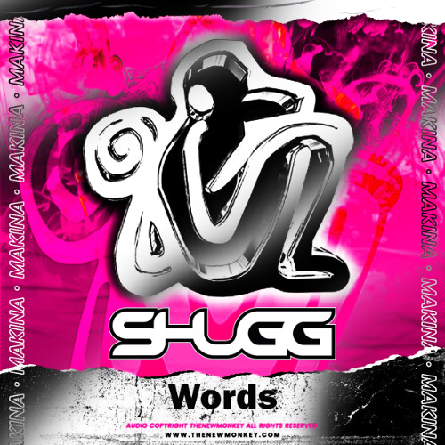 Shugg - Words (Monkey Exclusive)