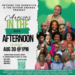 Dr. Derrick Tennial Hosts Artists in Afternoon 2025