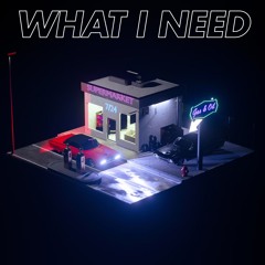 What I Need