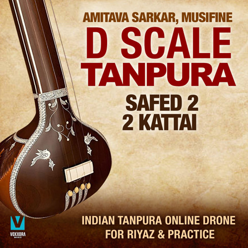Safed on sale 2 tanpura