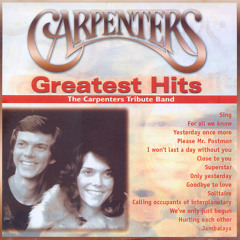 Greatest Hits: Carpenters