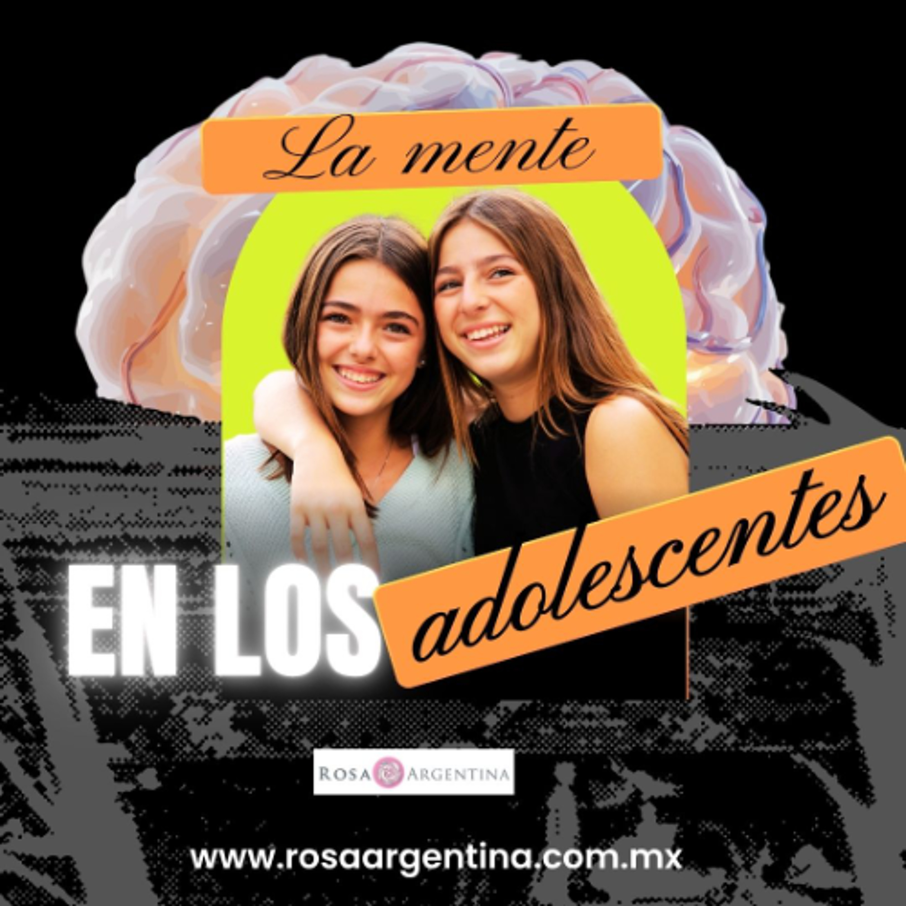 LA MENTE EN LOS ADOLESCENTES episode artwork