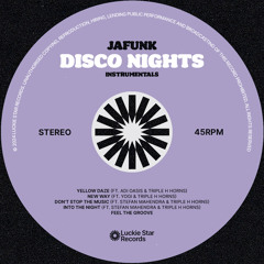 Stream Jafunk | Listen to Disco Nights playlist online for free on