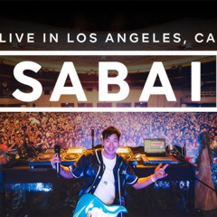 SABAI - IKIGAI LIVE - Live in Los Angeles