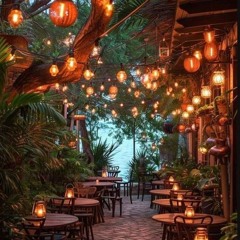 Blonker - Sidewalk Cafe