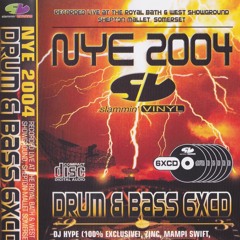 Slammin Vinyl NYE 2004/5 (CD Pack): Hype