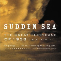 DOWNLOAD EPUB 📙 Sudden Sea: The Great Hurricane of 1938 by  R. A. Scotti PDF EBOOK E