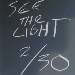 see the light