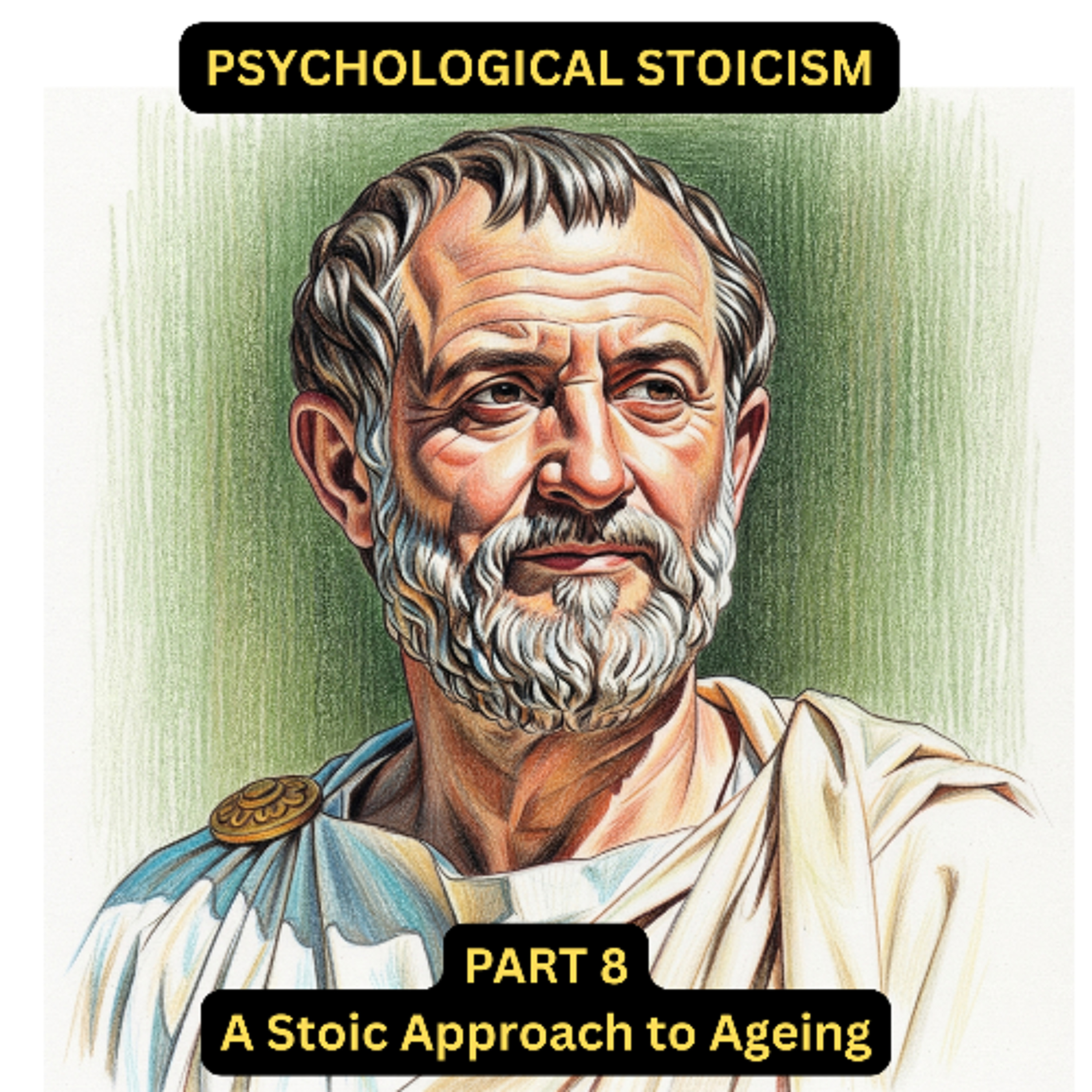 8. A Stoic Approach to Ageing episode artwork