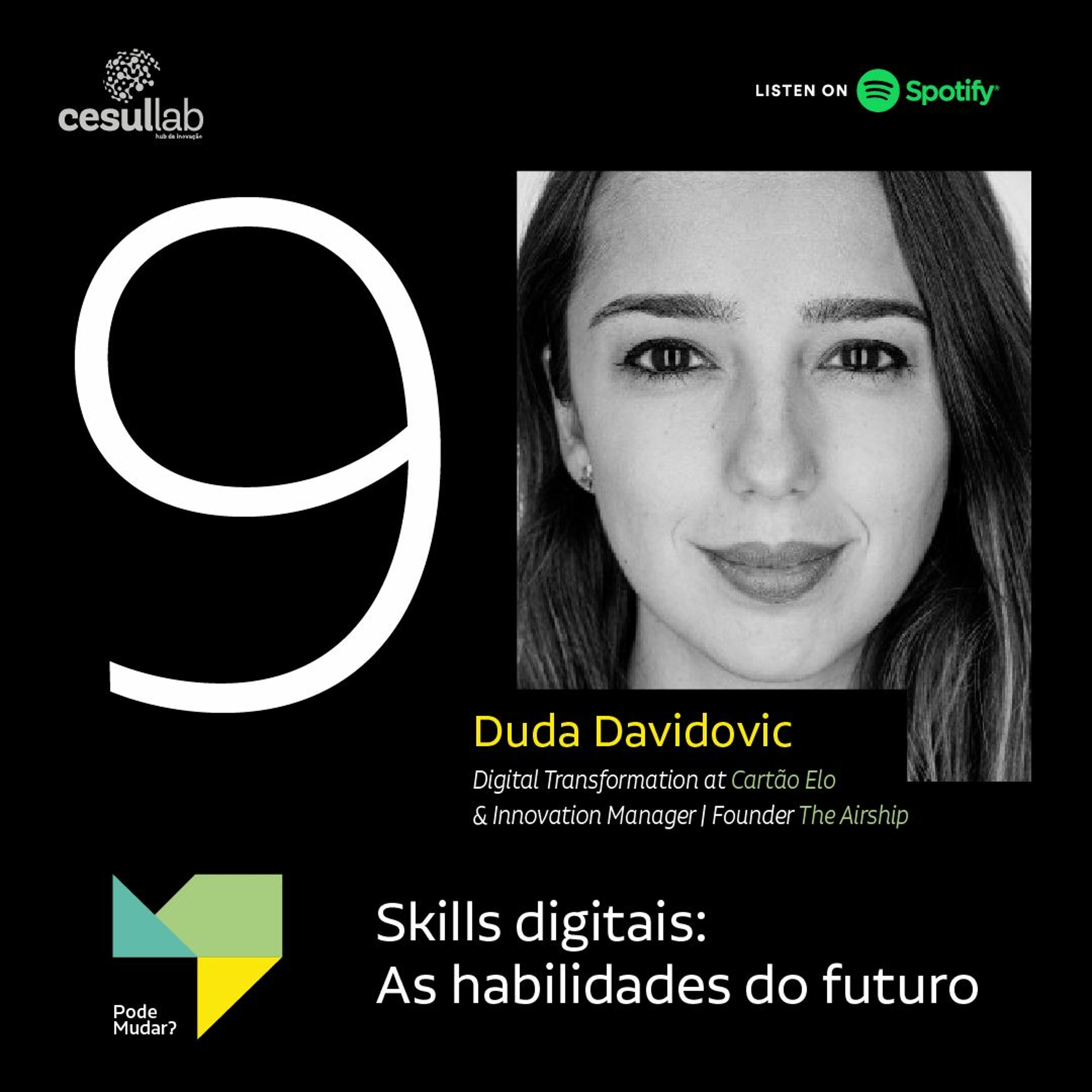 Pode mudar?