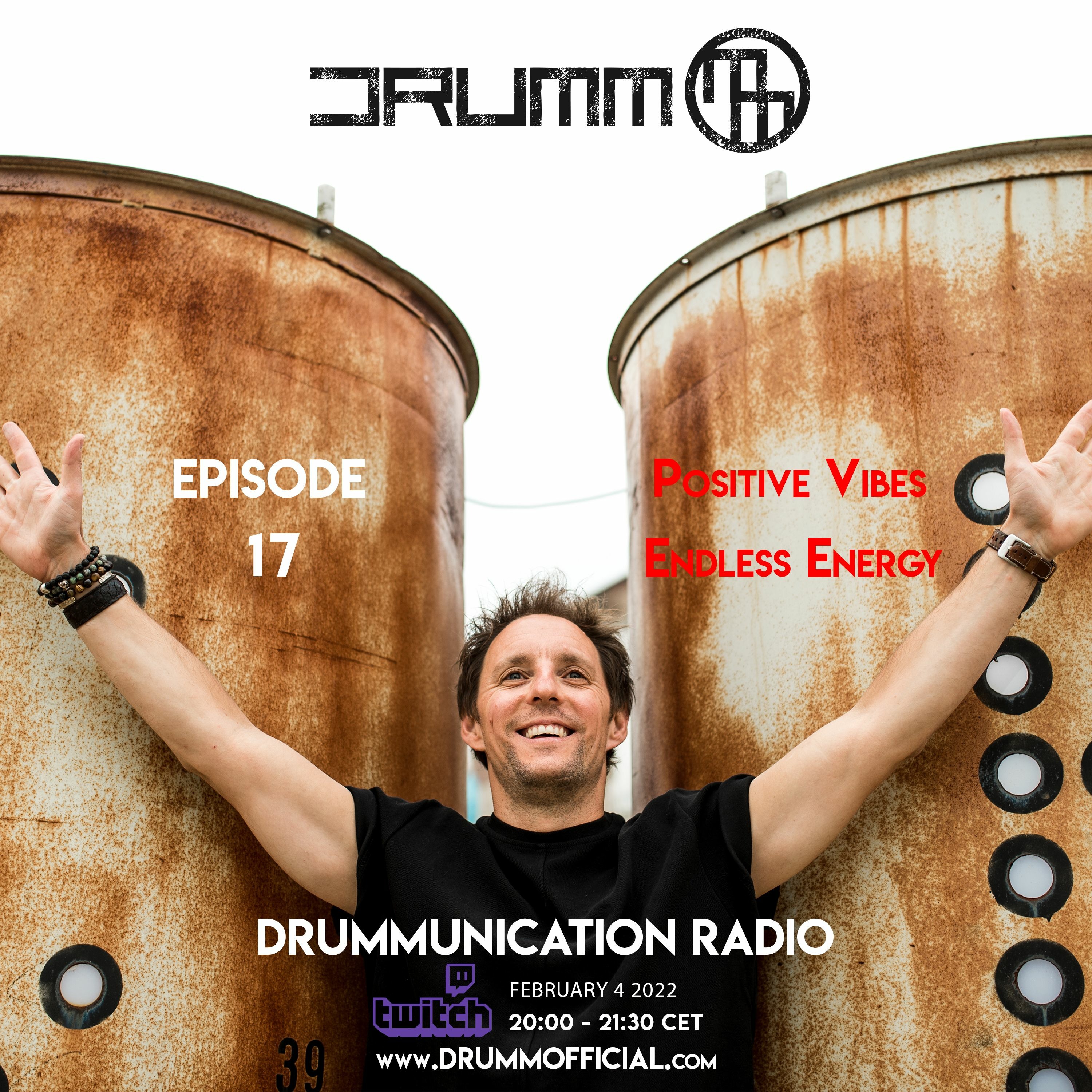 Drummunication Radio