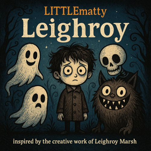 LITTLEmatty - Leighroy