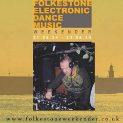 SPENCER LEVY @ MOSSY FIVEZERO - FOLKESTONE ELECTRONIC DANCE MUSIC WEEKEND