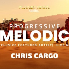 🔴LIVE Exclusive Featured Artist: CHRIS CARGO
