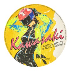 PREMIERE: Kristos, Mona Matsuoka & Matt FX - Kawasaki [NON001-NON004]
