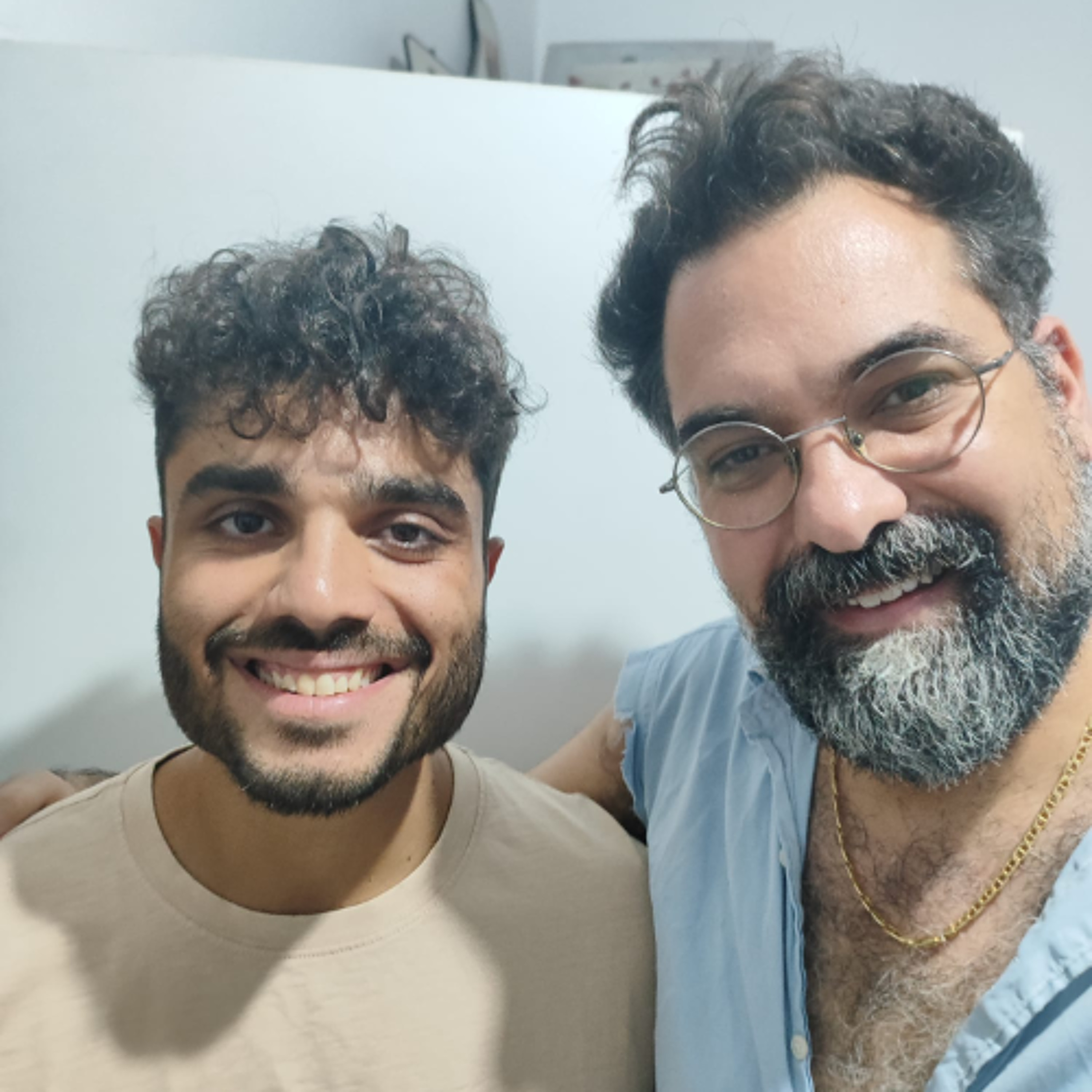חורים שחורים: מסע אל המסתורין, אורח: תומר חדד