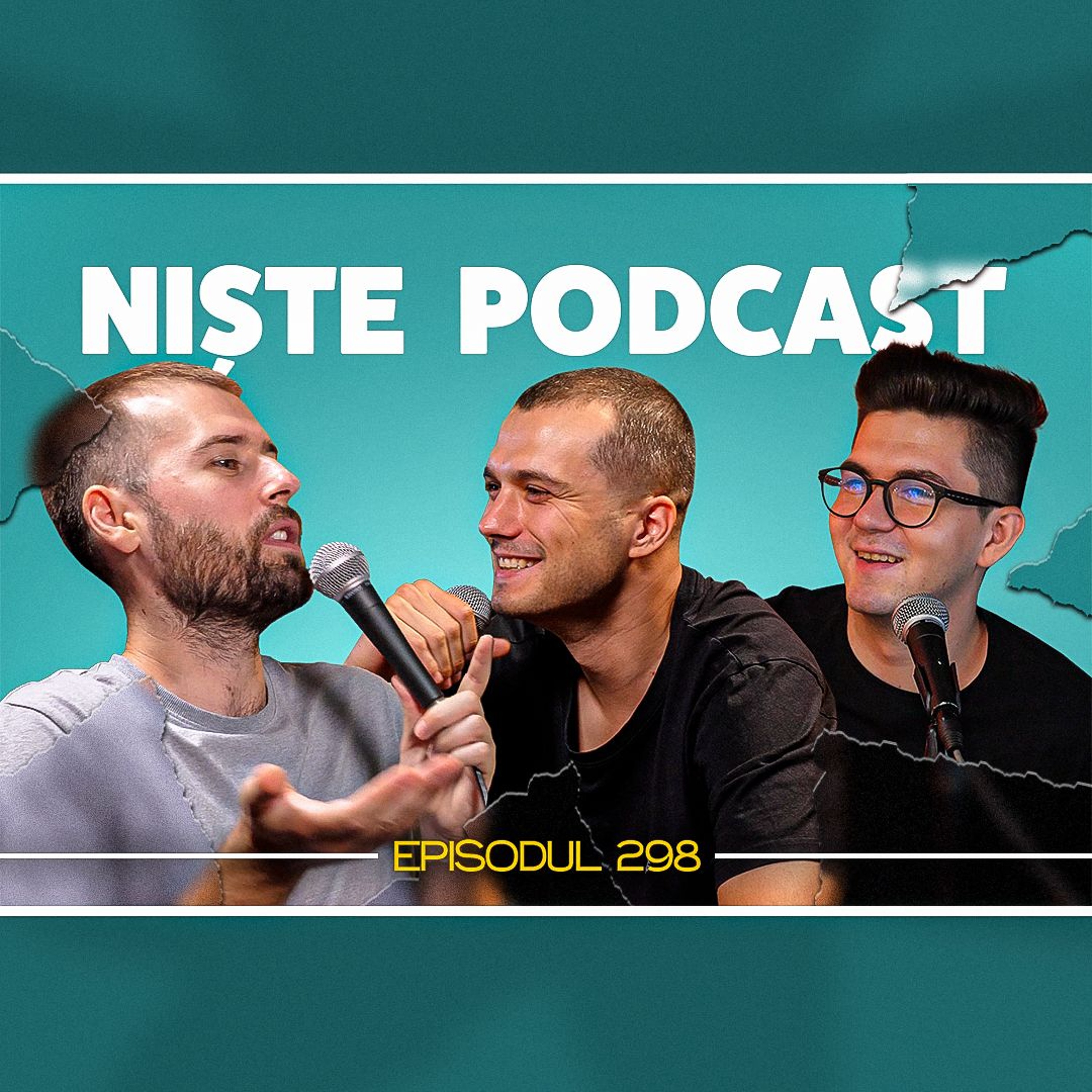 Când e timpul să spui "Te iubesc"? - NiștePodcast #298 (cu Duku) episode artwork