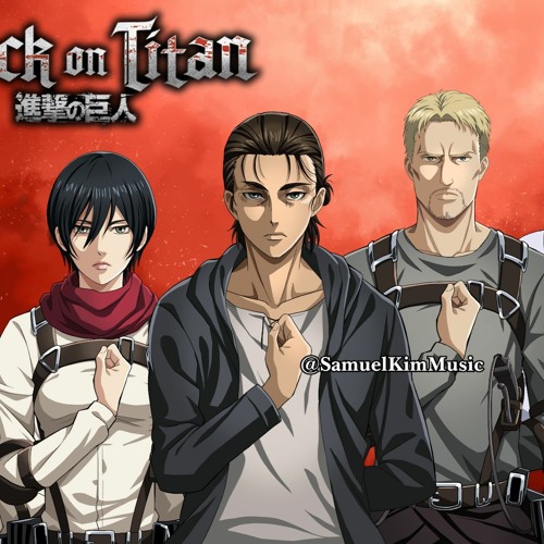 Attack on Titan - VGMdb