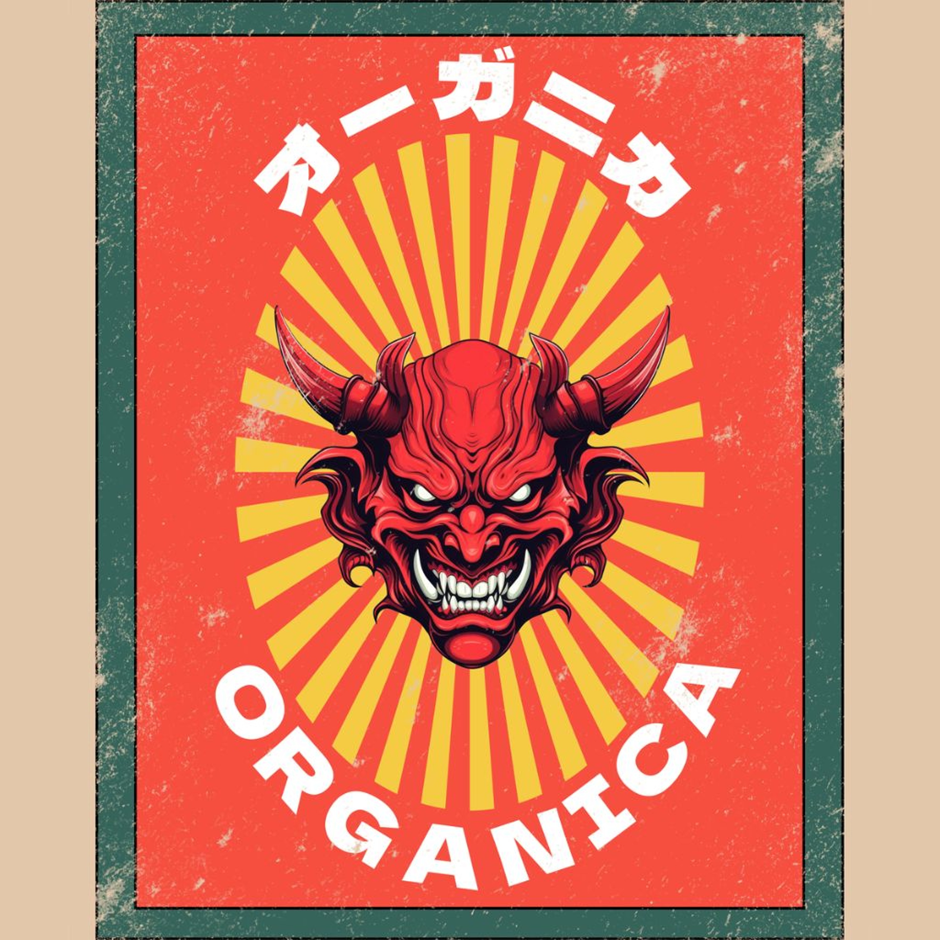 Crimson Dust - Organica, Burning Man (2024/10/22) episode artwork