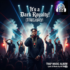 It's a Dark Royalty Trap Legacy! 8D Audio Trap Music Song DR (04)