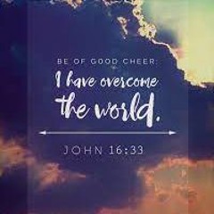 An Overcoming (Rev. Bill Williams, 10/24/21)