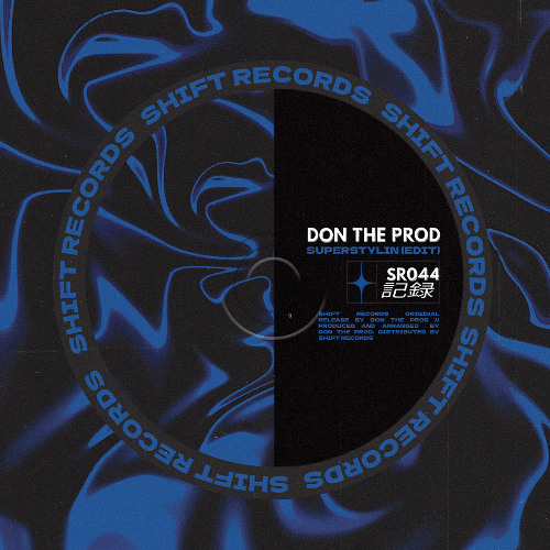Don The Prod - Superstylin (Edit) (SR044) [FREE DOWNLOAD]