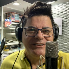 RETRÔ PLAYER VERDE OLIVA FM