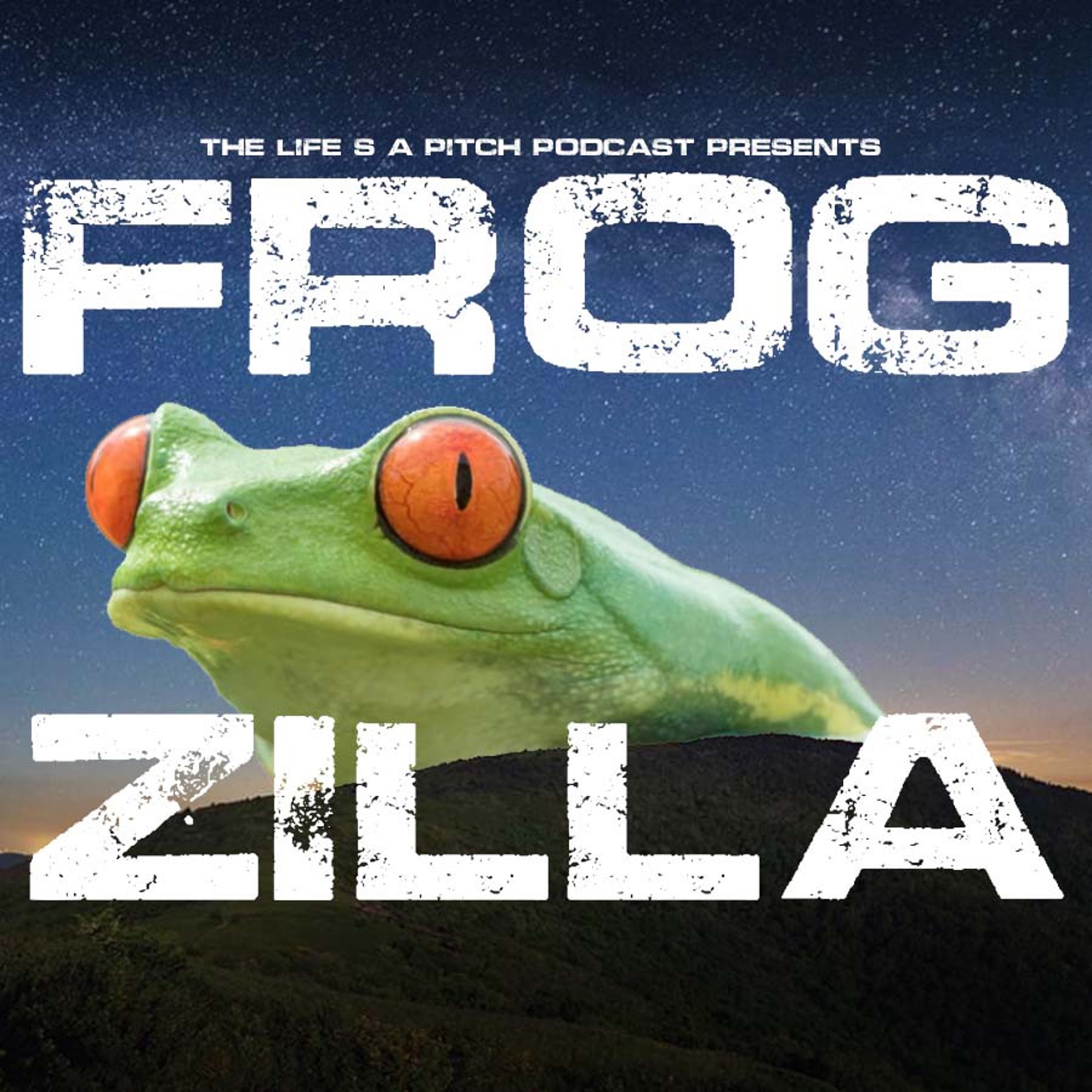 Episode 475: Frogzilla (With Terri Silver)