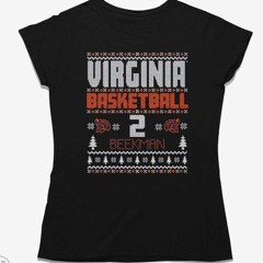 Virginia – Ncaa Women’s Basketball Reece Beekman 2 Sweatshirt T-Shirt