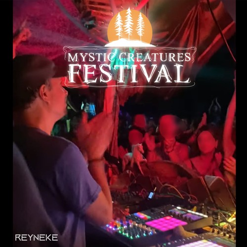 Live Set @ Mystic Creatures | Creatures Corner | Closing | 2024