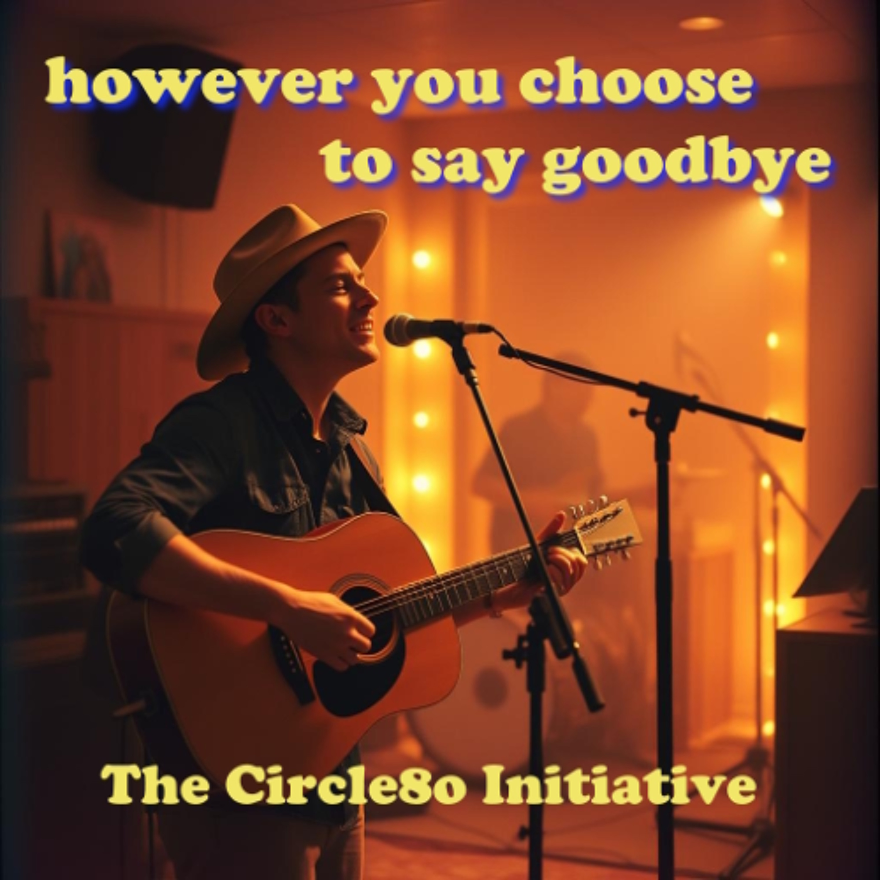 However You Choose To Say Goodbye episode artwork