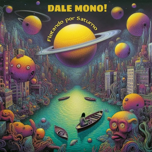 Stream Dale Mono! | Listen to Flotando por Saturno playlist online for ...