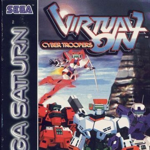 Cyber Troopers Virtual On - Absent Lovers (Remake)