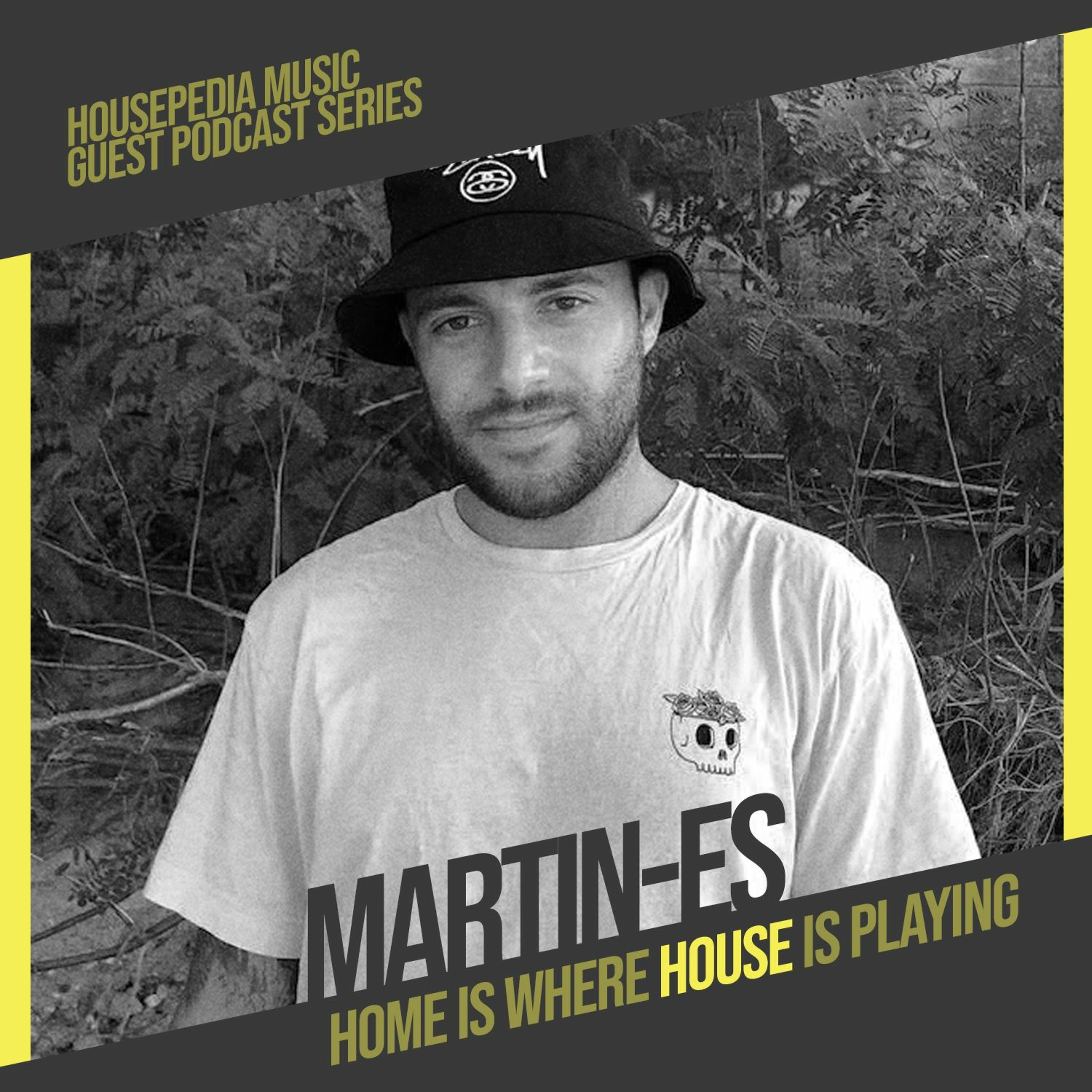 Home Is Where House Is Playing